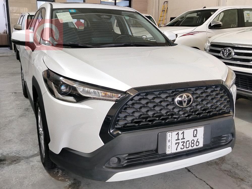 تويوتا كورولا كروس